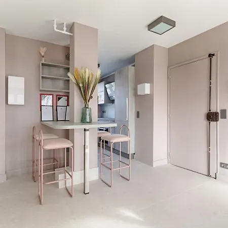Magnifique A 10min De Paris - 6p Apartment Chatillon (Hauts-de-Seine)