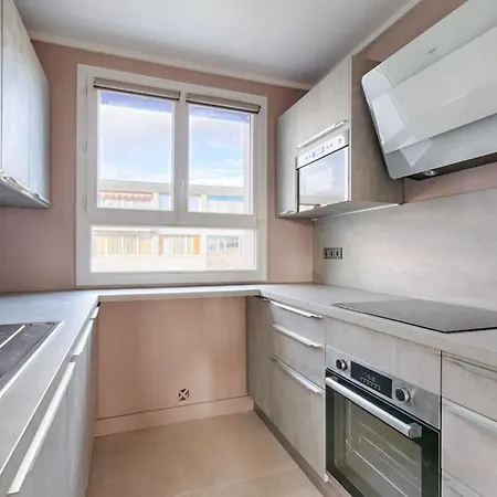 Magnifique A 10min De Paris - 6p Apartment