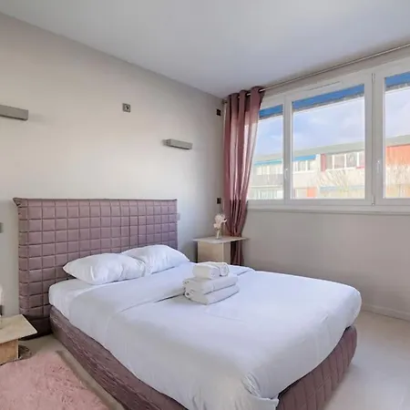 Magnifique A 10min De Paris - 6p Apartment