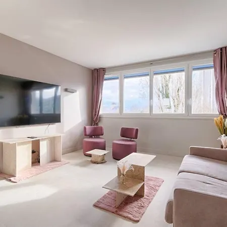 Magnifique A 10min De Paris - 6p * Chatillon (Hauts-de-Seine)